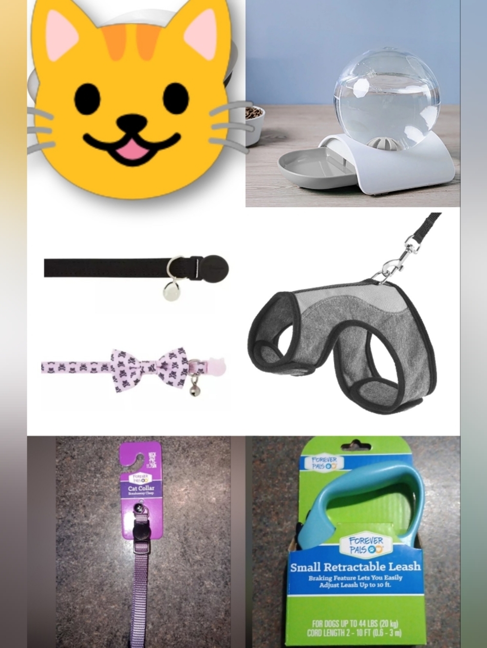 Cat Supplies LOT of 6 Items *NWT & Gently Used* (See Description)